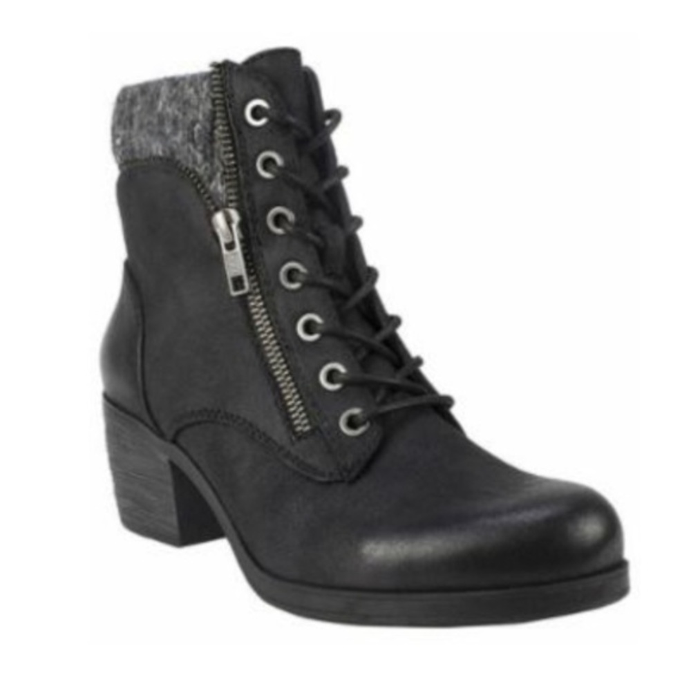 ROCK & CANDY Sandye lace up boot size 6.5M